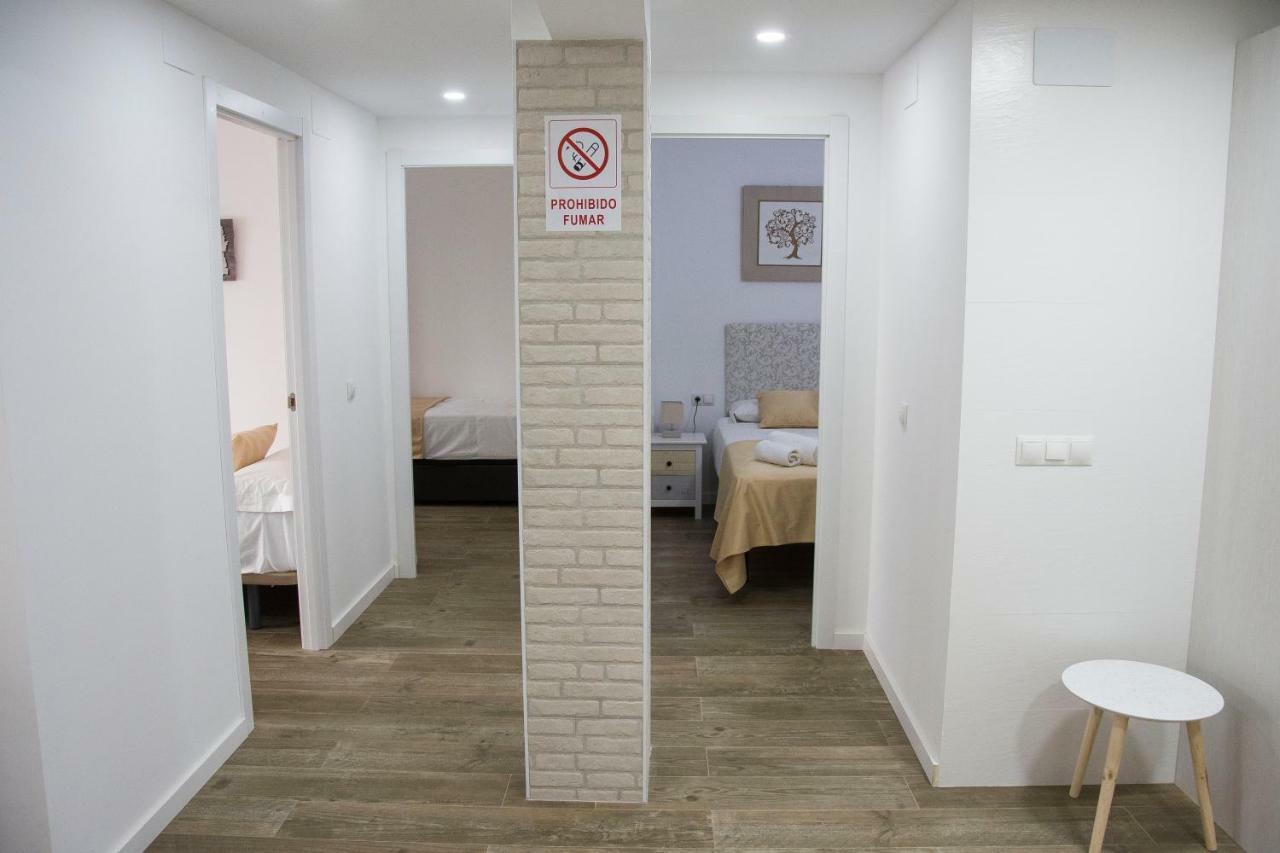 Piso Como En Tu Casa 2 Apartment Valencia Exterior photo